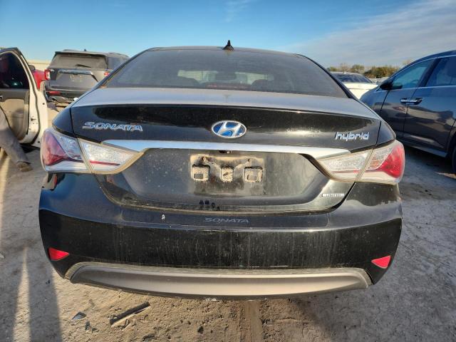 Photo 6 from auction – 2014 HYUNDAI SONATA HYB with VIN KMHEC4A45EA110576
