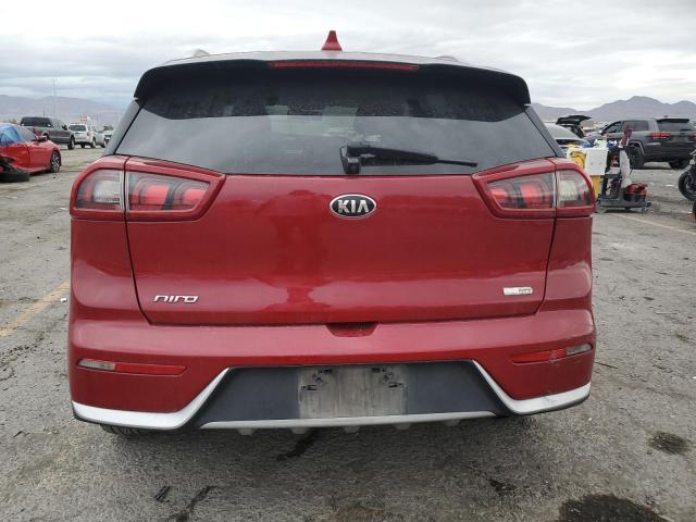 Photo 6 from auction – 2017 KIA NIRO FE with VIN KNDCB3LC5H5094096