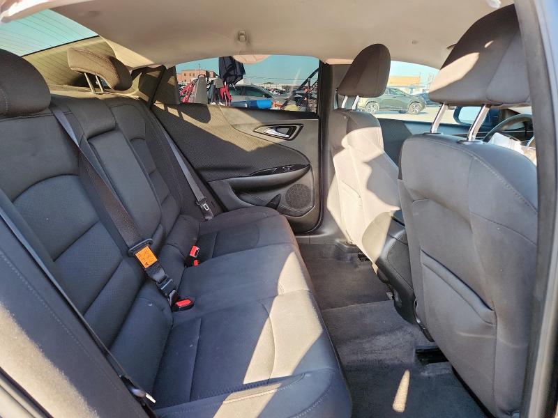 Photo 10 from auction – 2018 CHEVROLET MALIBU LS with VIN 1G1ZB5ST0JF252263