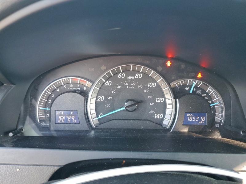 Photo 9 from auction – 2014 TOYOTA CAMRY with VIN 4T1BF1FK9EU412855