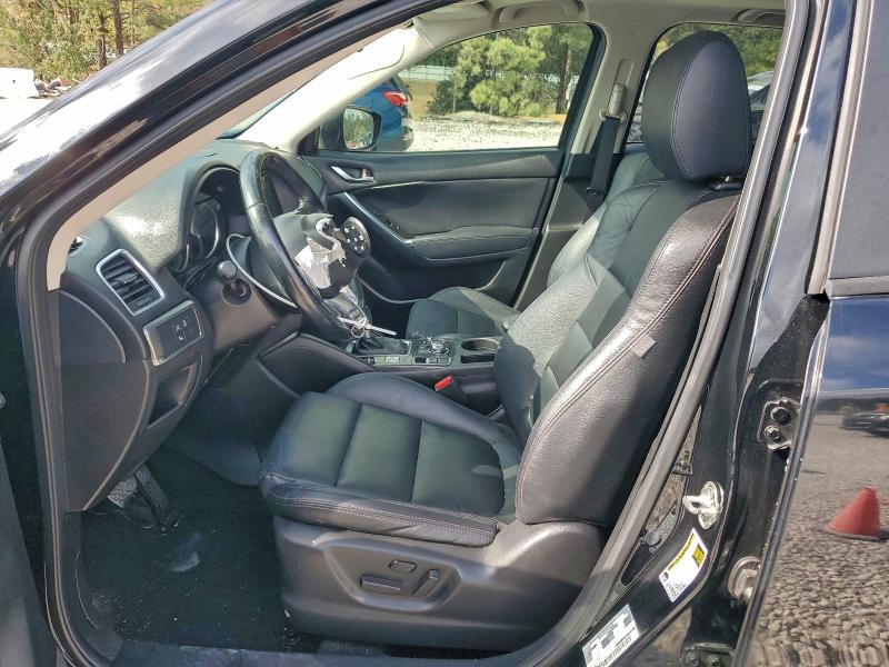 Photo 7 from auction – 2016 MAZDA CX-5 GT with VIN JM3KE2DY4G0910242