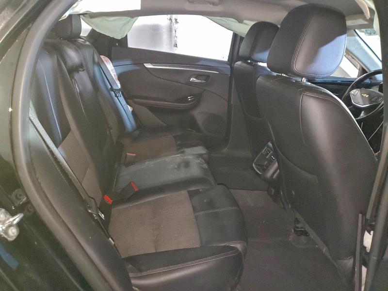 Photo 10 from auction – 2020 CHEVROLET IMPALA LT with VIN 1G11Z5S35LU112295