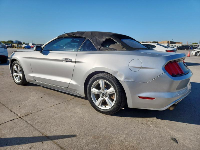 Photo 2 from auction – 2016 FORD MUSTANG with VIN 1FATP8EM2G5323875
