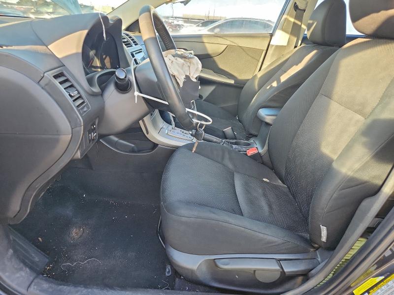 Photo 7 from auction – 2010 TOYOTA COROLLA BA with VIN 1NXBU4EE1AZ261345