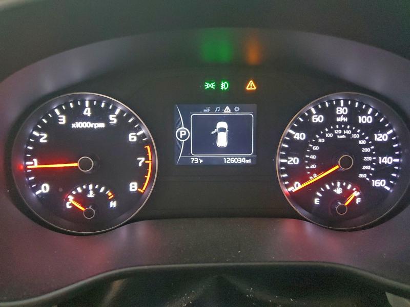 Photo 9 from auction – 2017 KIA SPORTAGE E with VIN KNDPN3AC0H7205931