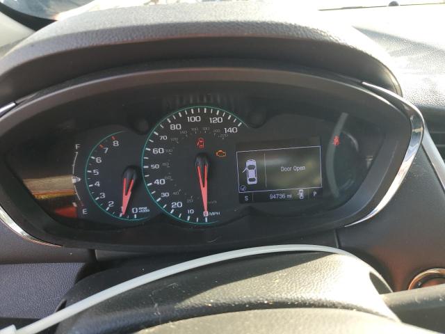 Photo 9 from auction – 2019 CHEVROLET TRAX with VIN KL7CJLSB7KB881536