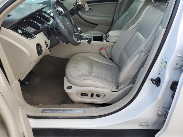 Photo 7 from auction – 2012 FORD TAURUS LIM with VIN 1FAHP2FW7CG134883