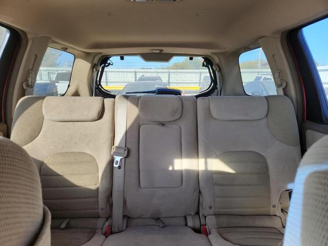 Photo 10 from auction – 2007 NISSAN PATHFINDER with VIN 5N1AR18UX7C600889