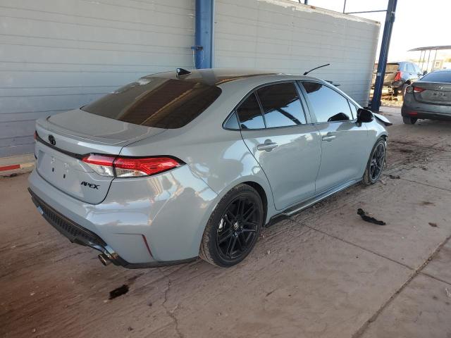 Photo 3 from auction – 2021 TOYOTA COROLLA SE with VIN 5YFS4MCE6MP096689