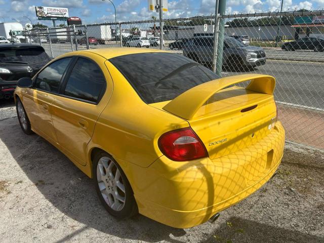 Photo 3 from auction – 2003 DODGE NEON SRT-4 with VIN 1B3ES66S33D217181