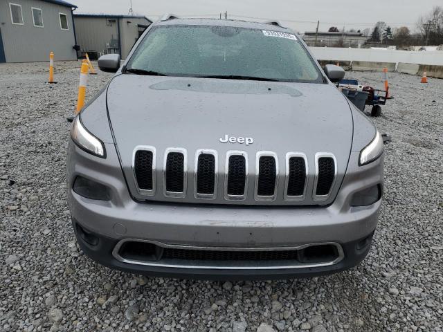 Photo 5 from auction – 2014 JEEP CHEROKEE L with VIN 1C4PJMDS1EW224641