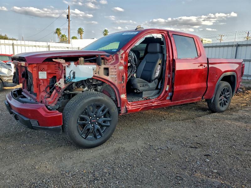 Photo 1 from auction – 2024 GMC SIERRA C15 with VIN 3GTPHCED5RG330536
