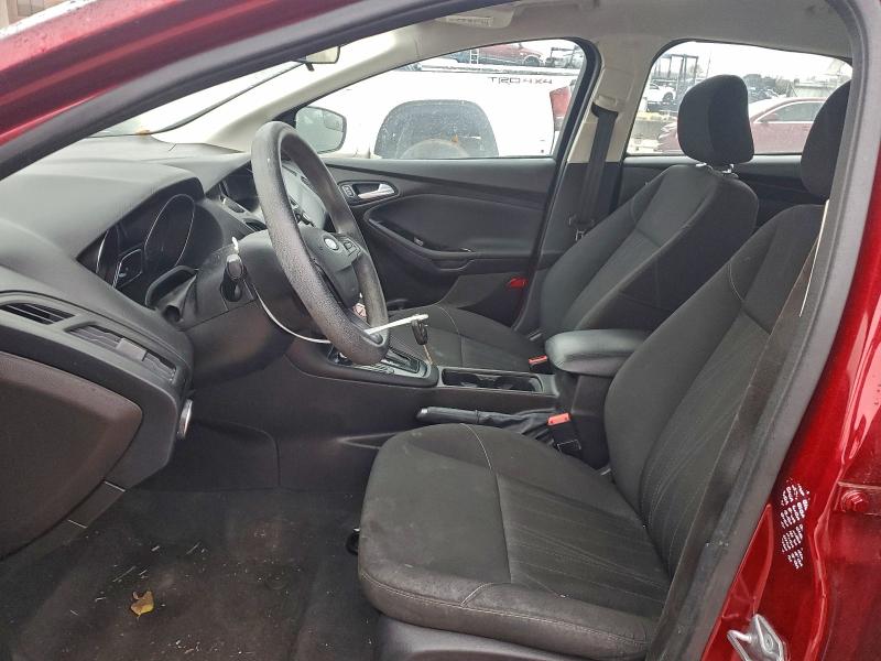 Photo 7 from auction – 2016 FORD FOCUS SE with VIN 1FADP3F27GL383490