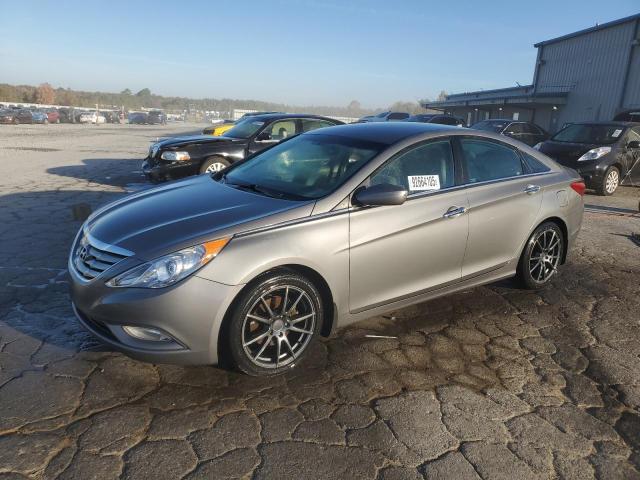 HYUNDAI SONATA SE 2012 with VIN 5NPEC4AC8CH450533 - Photo from auction