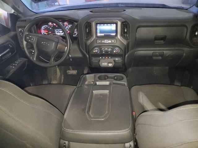 Photo 8 from auction – 2021 CHEVROLET SILVERADO with VIN 3GCPYCEFXMG123585