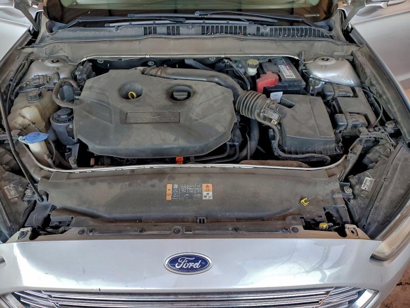 Photo 11 from auction – 2013 FORD FUSION TIT with VIN 3FA6P0K91DR277835
