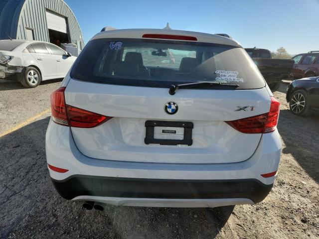 Photo 6 from auction – 2013 BMW X1 XDRIVE2 with VIN WBAVL1C51DVR82296