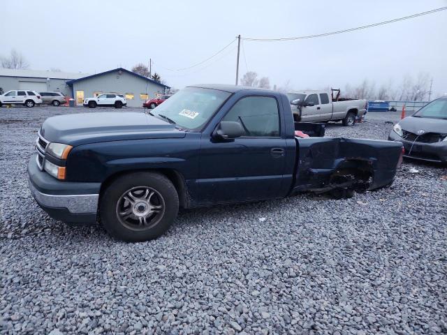CHEVROLET SILVERADO 2006 with VIN 3GCEC14X36G268362 - Photo from auction