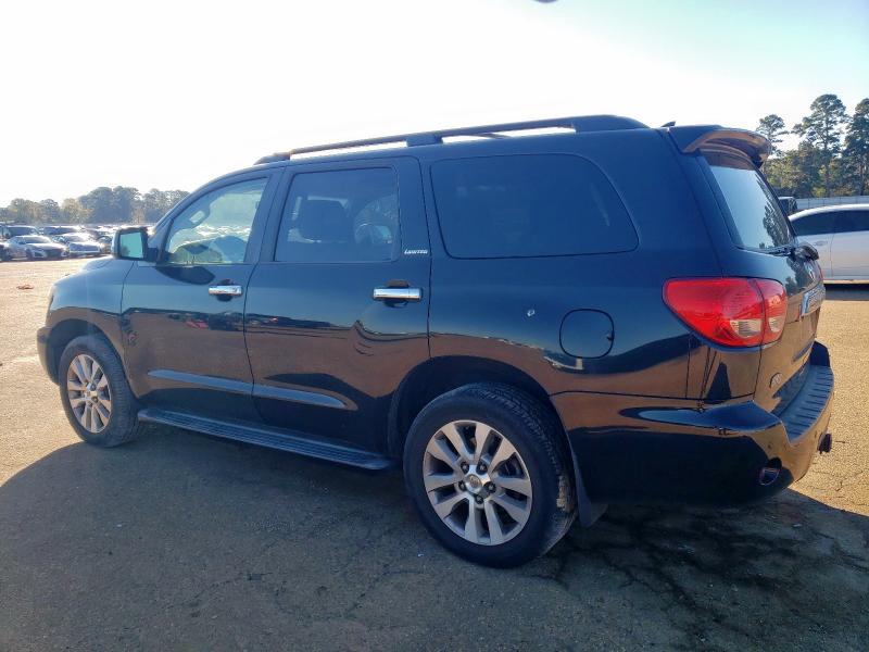 Photo 2 from auction – 2011 TOYOTA SEQUOIA LI with VIN 5TDKY5G14BS032687