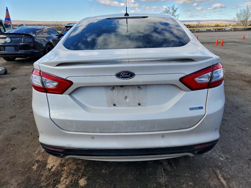 Photo 6 from auction – 2016 FORD FUSION SE with VIN 3FA6P0T93GR166271