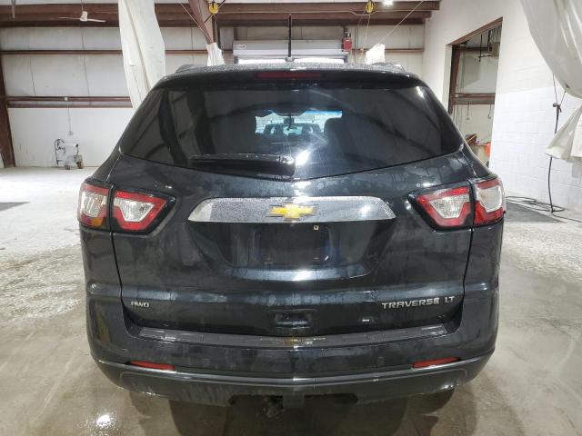 Photo 6 from auction – 2014 CHEVROLET TRAVERSE L with VIN 1GNKVGKD5EJ110537