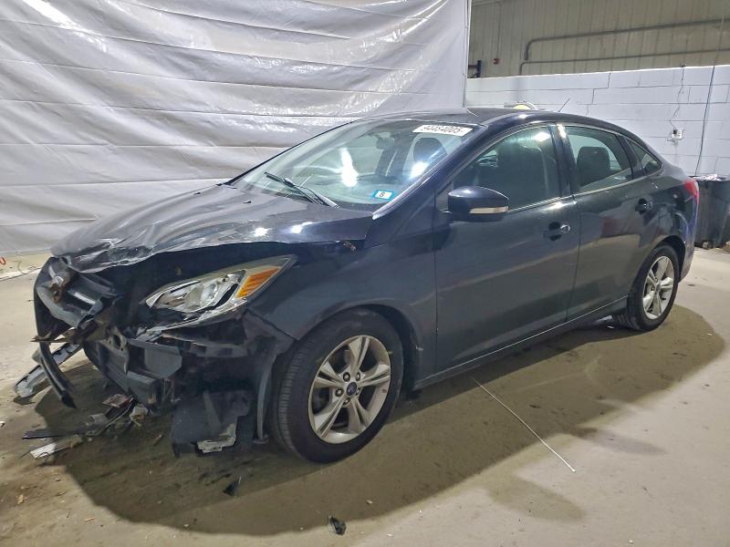 FORD FOCUS SE 2013 with VIN 1FADP3F27DL315167 - Photo from auction