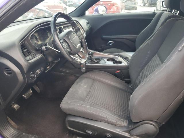 Photo 7 from auction – 2019 DODGE CHALLENGER with VIN 2C3CDZAG6KH532115