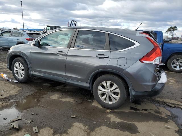 Photo 2 from auction – 2012 HONDA CR-V EX with VIN 3CZRM3H57CG702212