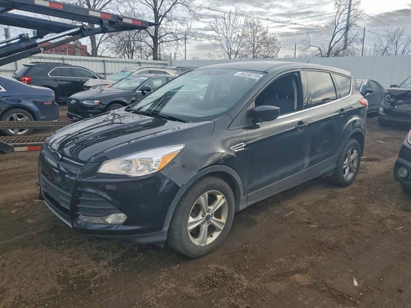 FORD ESCAPE SE 2014 with VIN 1FMCU9GX9EUD89824 - Photo from auction