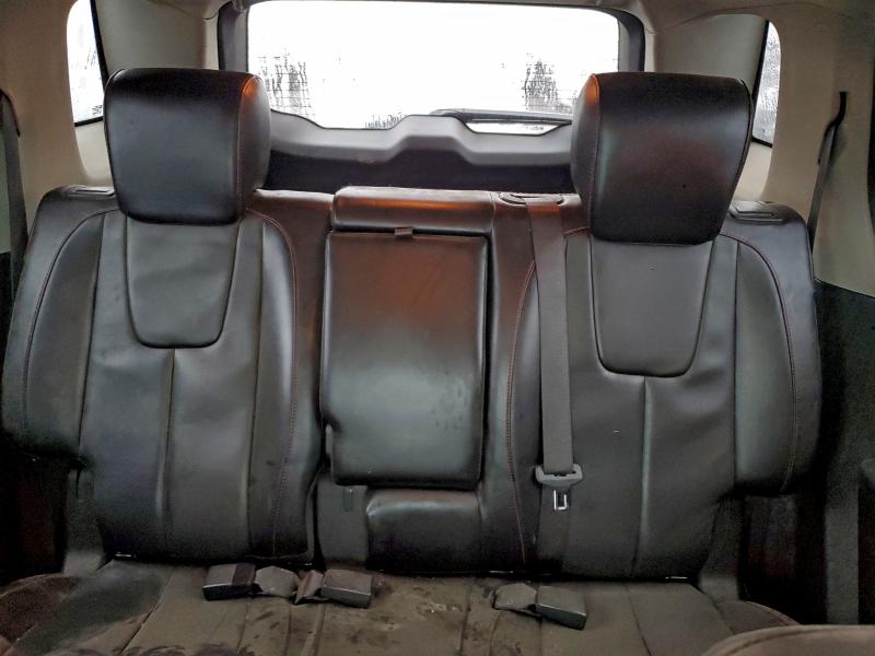 Photo 10 from auction – 2010 GMC TERRAIN SL with VIN 2CTFLFEY1A6367019