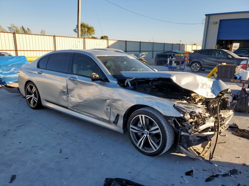 Photo 4 from auction – 2017 BMW 750 I with VIN WBA7F0C56HGM20933