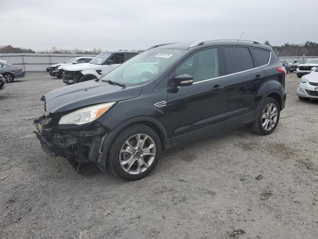 FORD ESCAPE TIT 2016 with VIN 1FMCU0J91GUA80633 - Photo from auction