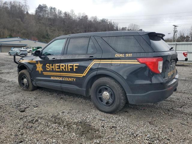 Photo 2 from auction – 2023 FORD EXPLORER P with VIN 1FM5K8AB6PGA32446