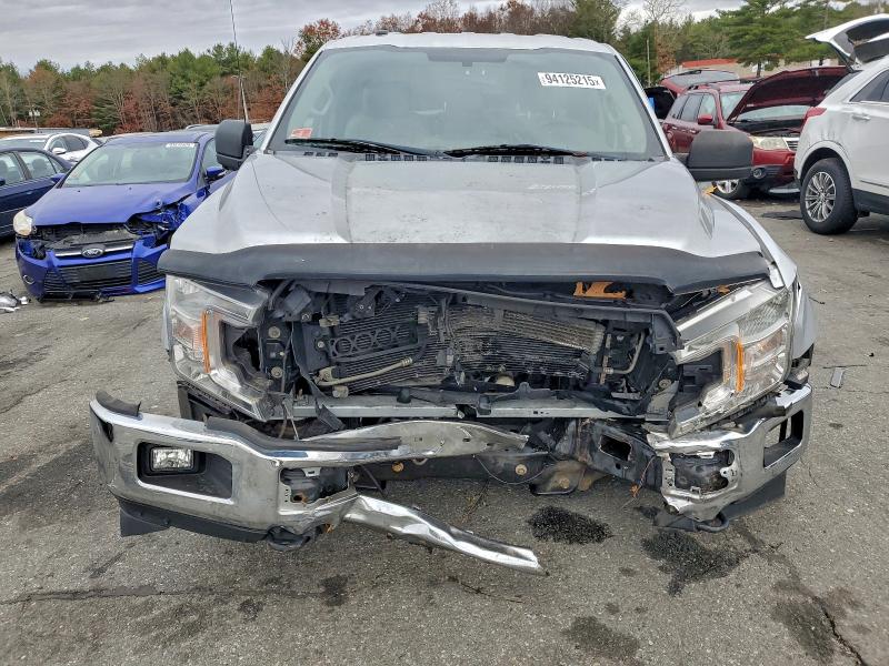 Photo 5 from auction – 2018 FORD F150 SUPER with VIN 1FTEX1EB4JFC58568