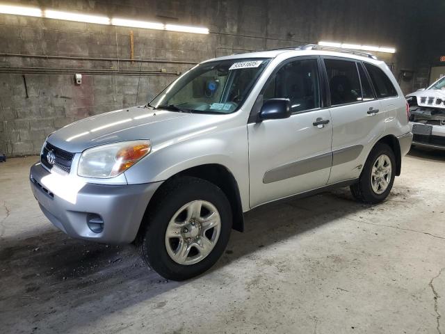 TOYOTA RAV4 2005 with VIN JTEHD20V350046343 - Photo from auction