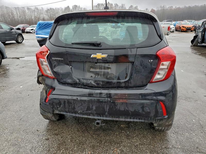 Photo 6 from auction – 2019 CHEVROLET SPARK 1LT with VIN KL8CC6SA5KC720949