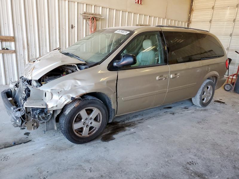 DODGE GRAND CARAVAN 2007 with VIN 2D4GP44L47R344469 - Photo from auction