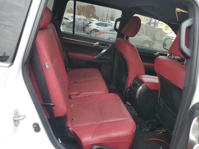 Photo 11 from auction – 2023 LEXUS GX 460 with VIN JTJAM7BX7P5384607