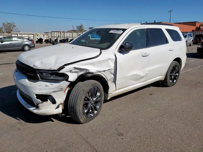 DODGE DURANGO GT 2023 with VIN 1C4RDJDG3PC676895 - Photo from auction