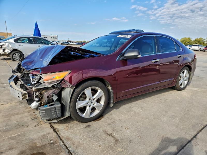 Photo 1 from auction – 2010 ACURA TSX with VIN JH4CU2F62AC021004