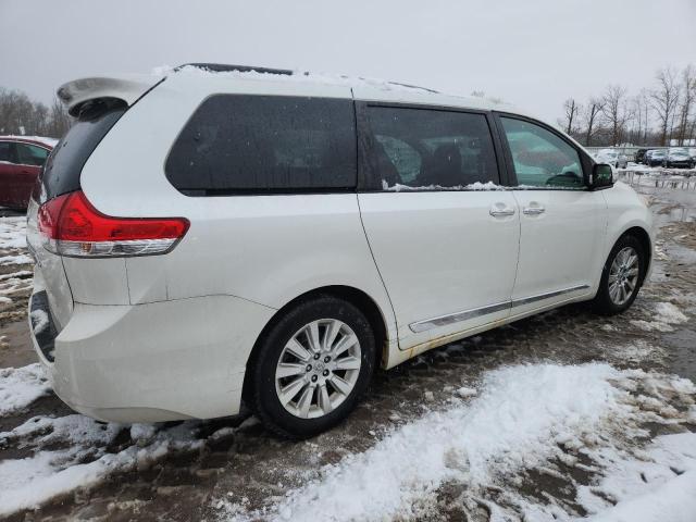 Photo 3 from auction – 2014 TOYOTA SIENNA XLE with VIN 5TDDK3DC3ES091349