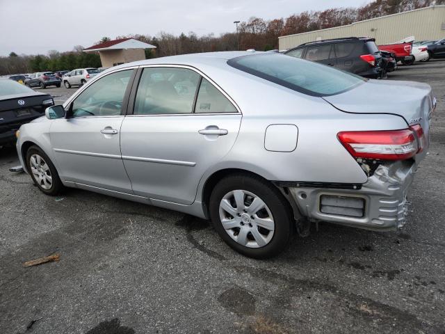 Photo 2 from auction – 2010 TOYOTA CAMRY BASE with VIN 4T4BF3EKXAR045817
