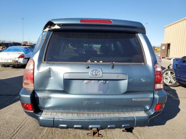 Photo 6 from auction – 2005 TOYOTA 4RUNNER SR with VIN JTEBU14R450061916