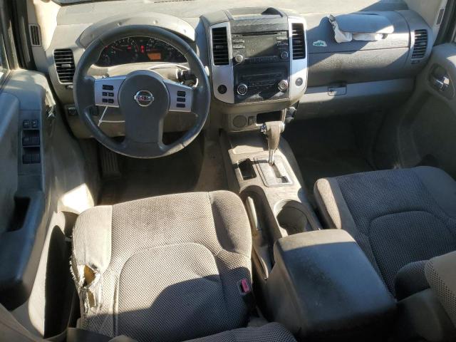 Photo 8 from auction – 2014 NISSAN FRONTIER S with VIN 1N6AD0ER8EN737860