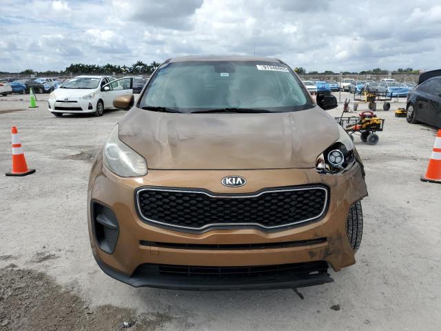 Photo 5 from auction – 2017 KIA SPORTAGE L with VIN KNDPM3AC7H7234586