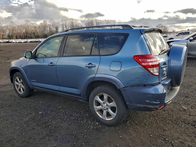 Photo 2 from auction – 2011 TOYOTA RAV4 LIMIT with VIN 2T3EF4DV8BW100301