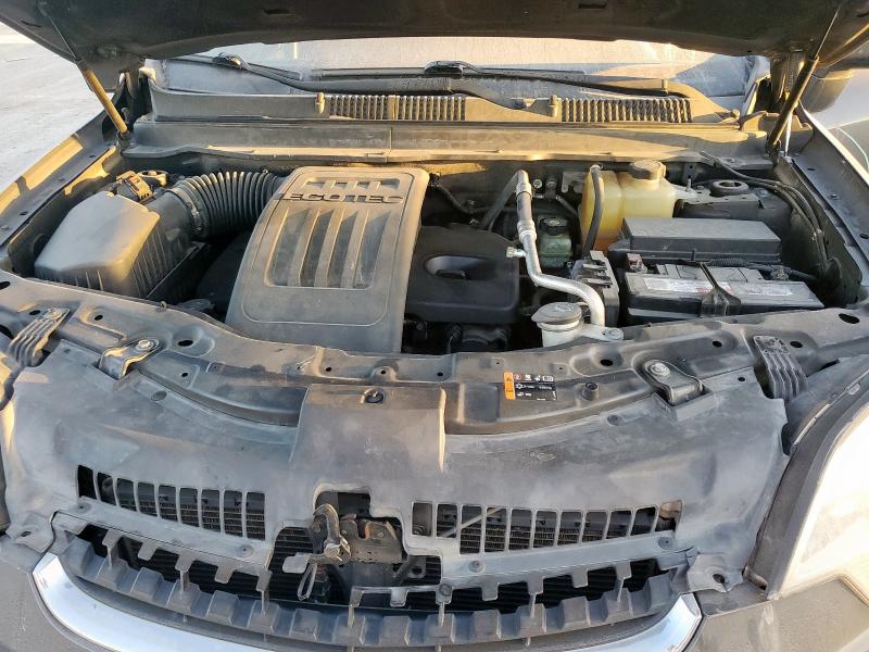 Photo 11 from auction – 2013 CHEVROLET CAPTIVA with VIN 3GNFL3EK5DS524618