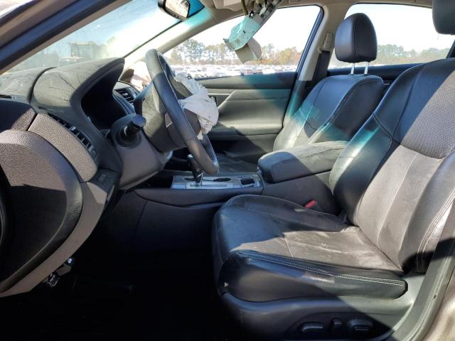 Photo 7 from auction – 2017 NISSAN ALTIMA 2.5 with VIN 1N4AL3AP3HC197125