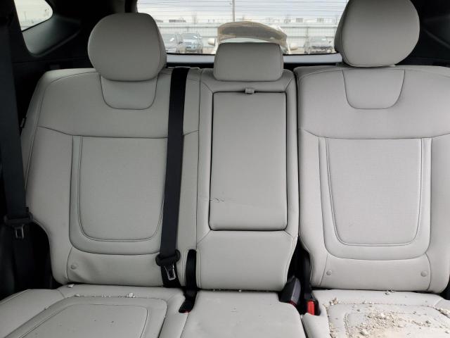 Photo 10 from auction – 2025 HYUNDAI TUCSON SEL with VIN 5NMJCCDE0SH465089