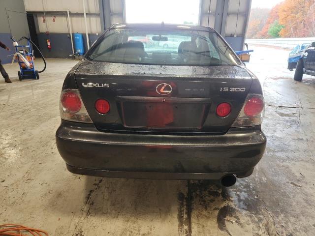 Photo 6 from auction – 2004 LEXUS IS 300 with VIN JTHBD192640083963